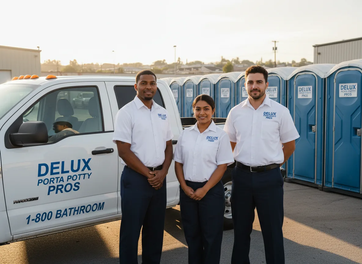Long-Term Portable Toilet Rental company in King Hill, ID